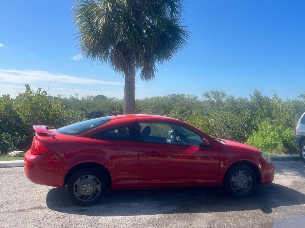 2008 Pontiac G5